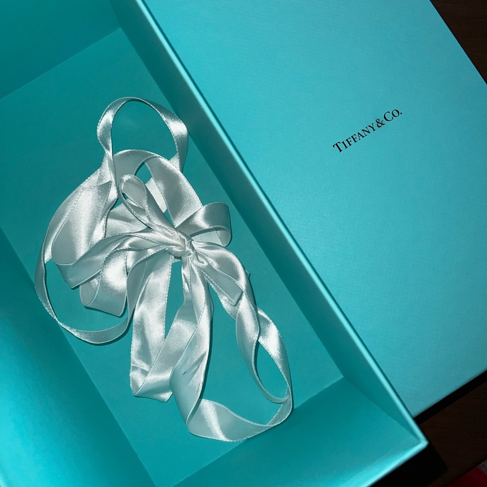 Tiffany & Co. Signature Blue Box - Picture 6 of 6